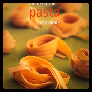 Cook book pasta